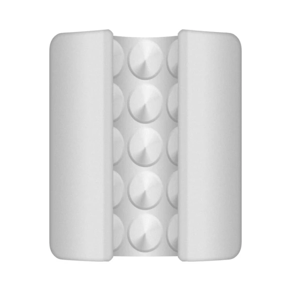 Helping Head Ultimate 2" Mini Stroker - Clear — image 12 of 15