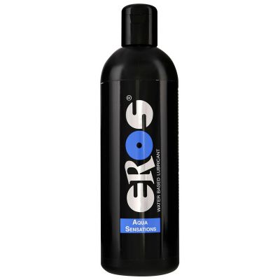 Sensations Water Based Lube 1ltr