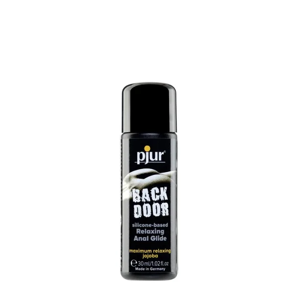 PJUR back door glide jojoba & silicone