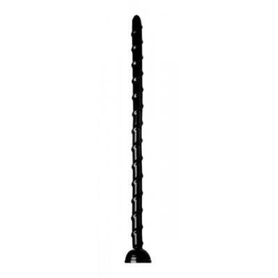 Swirl Thin Anal Snake 18 Inch