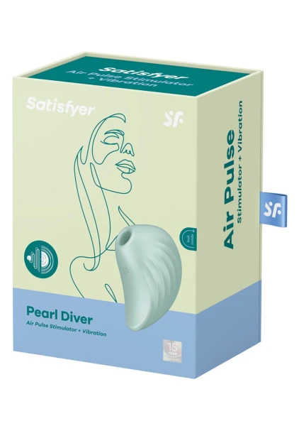 Satisfyer Pearl Diver