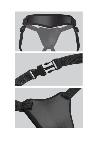 Body Dock Elite Strap-on Harness System