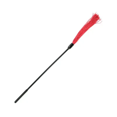 S m Rubber Tickler Red