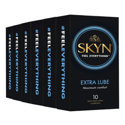 Extra Lubricated 6 X 10 s Tray