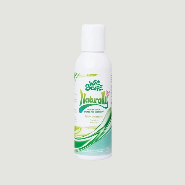 Wet Stuff Naturally - 125g