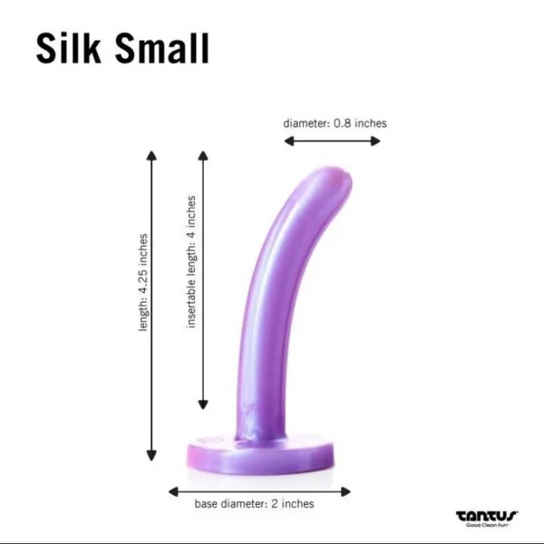 Tantus Silk Dildo