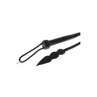 Bound X Weighted Handle Leaf Tip Whip