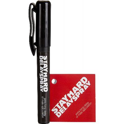 Stay Hard Delayspray