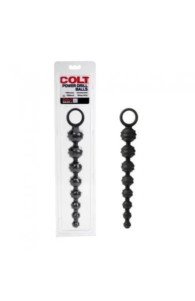 Colt Power Drill Balls - Black