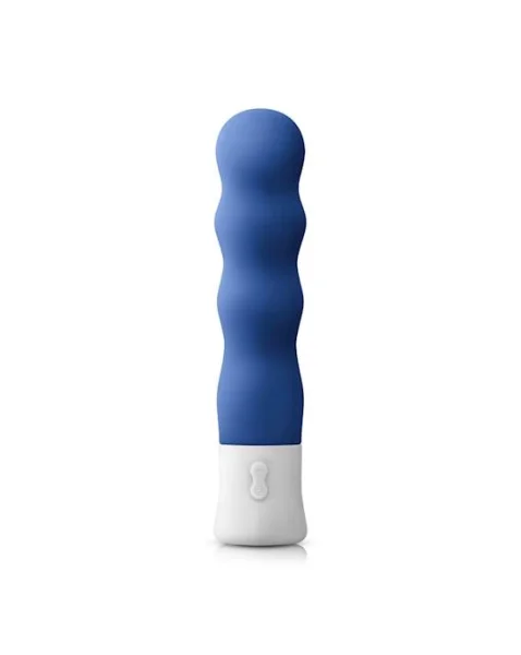 Inya Shake Vibrator - Blue - 6.8 Inch