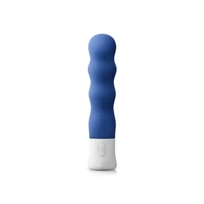 Inya Shake Vibrator Blue 6 8 Inch