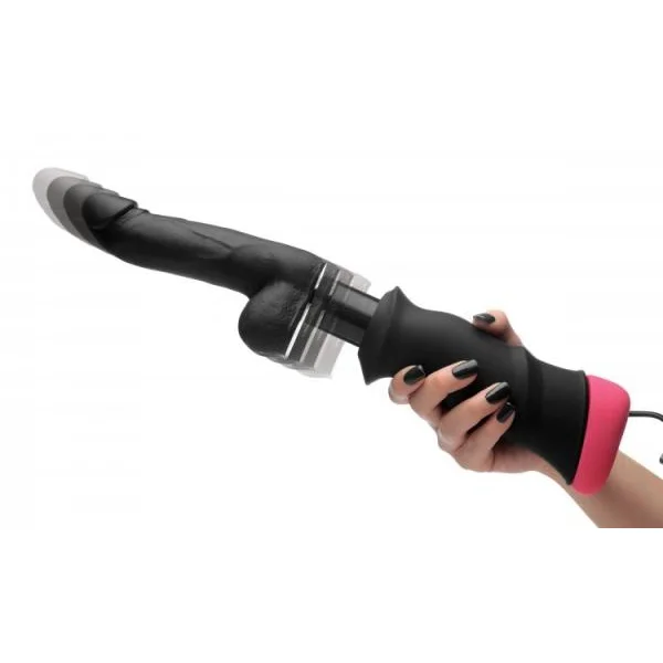 Lovebotz Mega Pounder Thrust Dildo — image 4 of 8