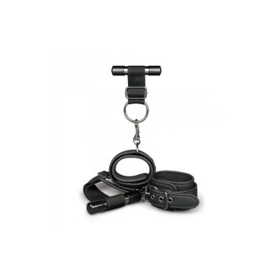 Vegan Over The Door Wrist Cuffs