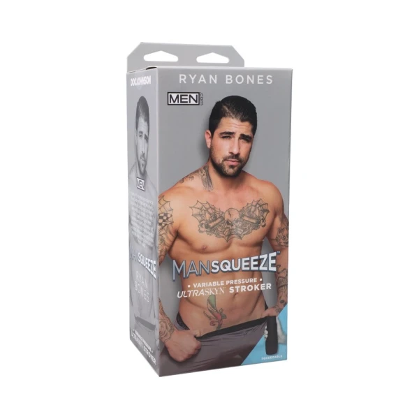 Man Squeeze Ryan Bones Ultraskyn Ass Stroker — image 13 of 14