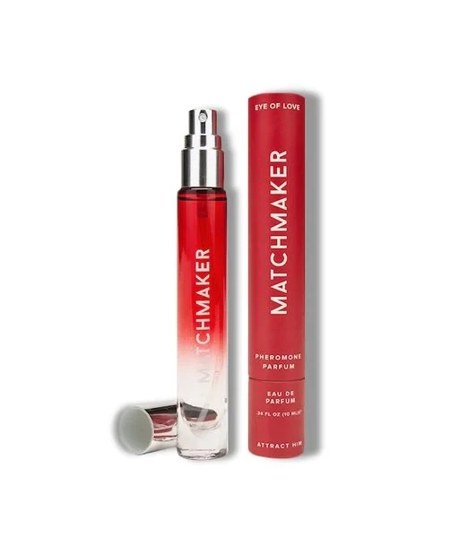 Eye Of Love MatchMaker Red Diamond Pheromones Attract Him