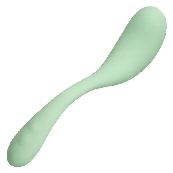 Elle Liquid Silicone Vibrating Wand