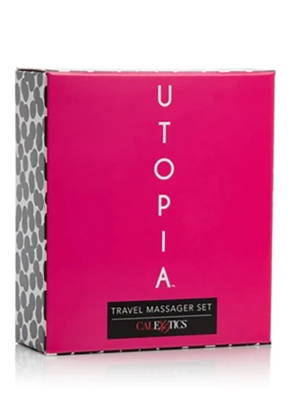 Utopia Travel Massager Set