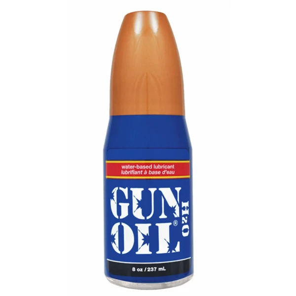 Gun Oil H2O - Water-Based Lube | 8oz