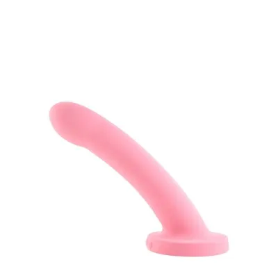 Daze 7 Inch Vibrating Silicone Dildo