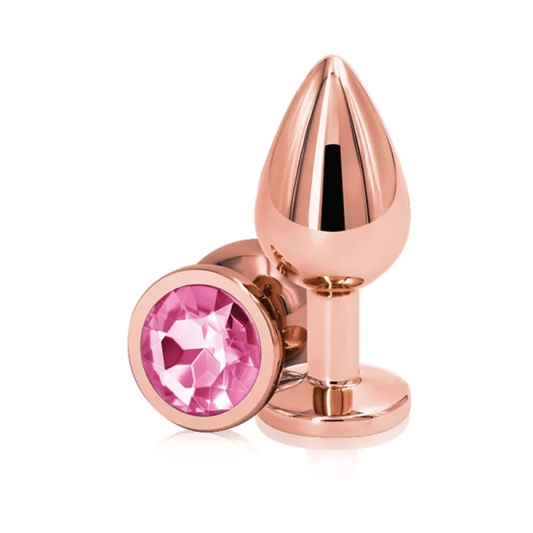 Rear Assets Rose Gold Medium Pink