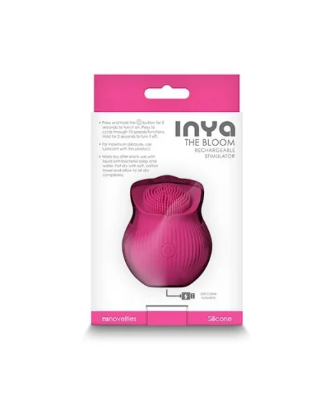 Inya The Bloom - 2.9 Inch