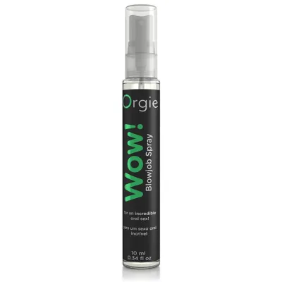 Orgie Wow Oral Sex Spray 10ml