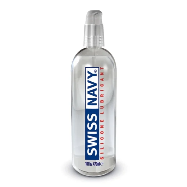 Swiss Navy Silicone Lubricant