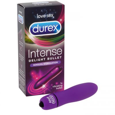 Durex Intense Delight Bullet Vibrator