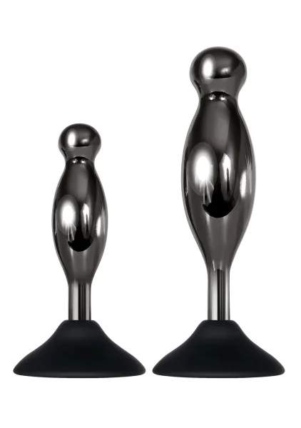 Joy Sticks Anal Plug 2-Piece Set By Evolved Novelties