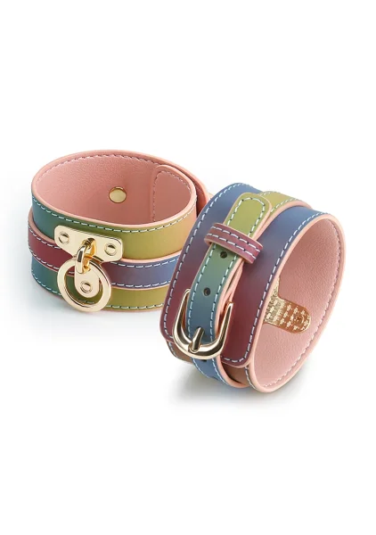 Spectra Bondage Ankle Cuffs