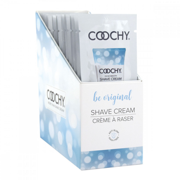 Coochy Be Original Shaving Cream