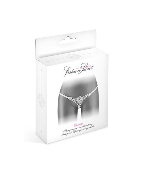 Crotchless Thong Danuta — image 6 of 7