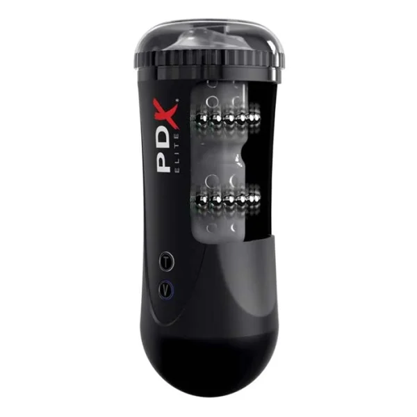 Pipedream Products PDX Elite Moto Stroker