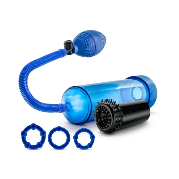 Quickie Kit - Go Big - Blue