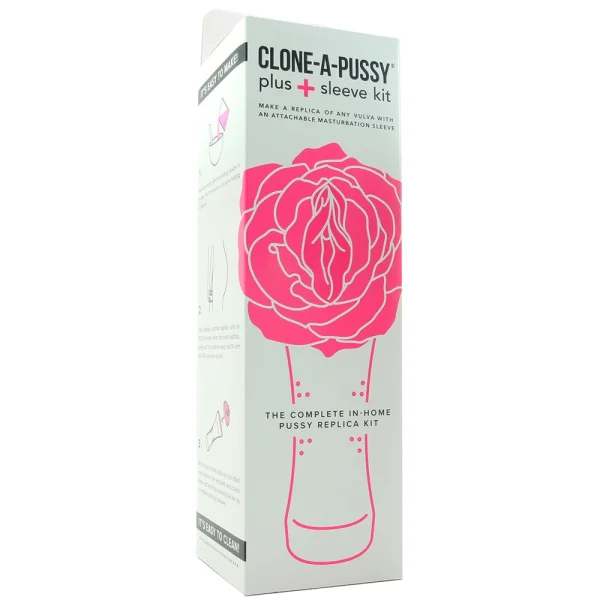Clone-a-Pussy Plus Masturbator Sleeve Kit
