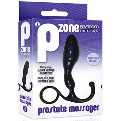 Extra Thick Prostate Massager