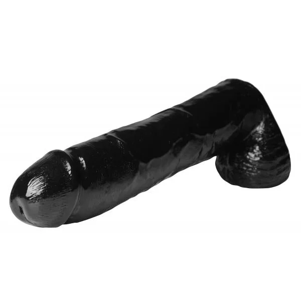 Mc Towering Tyrone Huge Dildo Black 11 — image 5 of 6