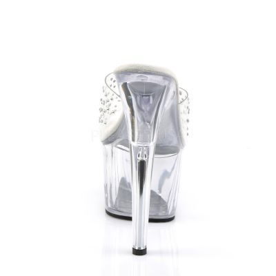 ADORE 701RS 7 Heel 2 3 4 PF Studded W RS On Vamp