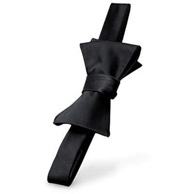 His Rules Bondage Bow Tie