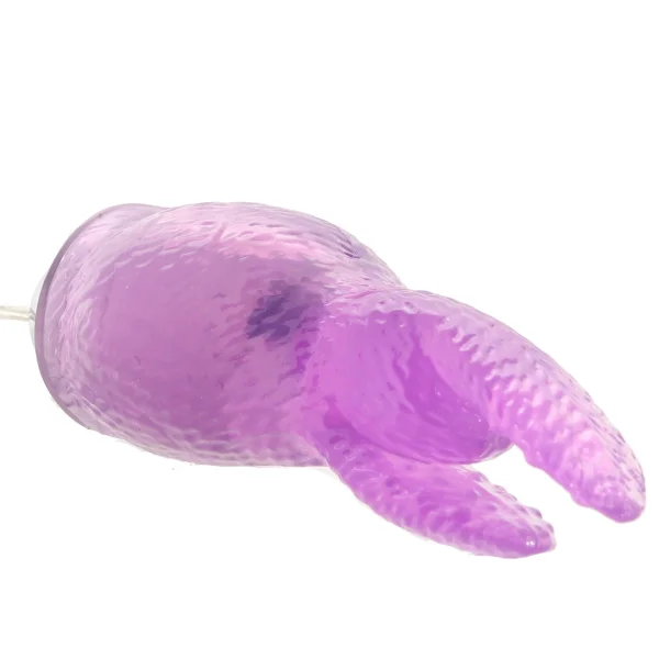 Pocket Exotics Snow Bunny Bullet - Purple