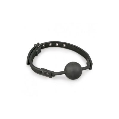 Vegan Ball Gag with Silicone Ball