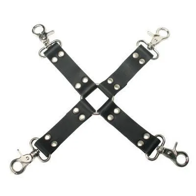 Strict Leather Hog tie