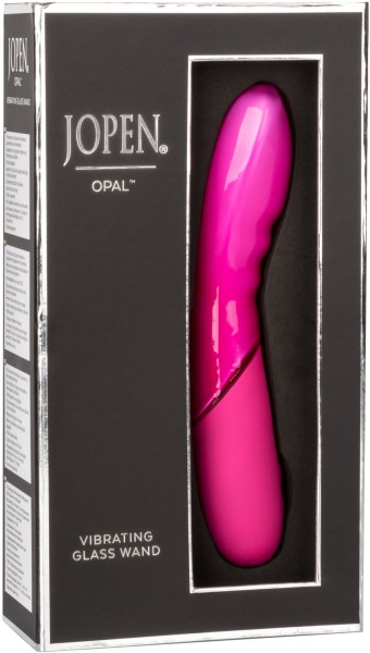 Opal Glass Vibrator