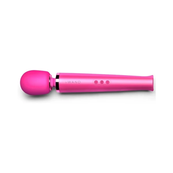 Le Wand Magenta Rechargeable Massager