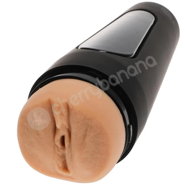 Main Squeeze Cherie Deville Pussy Hard Case Masturbator