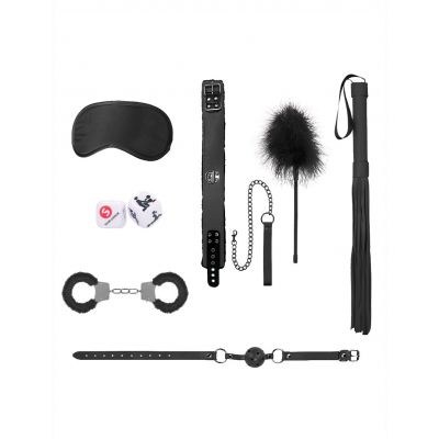 OUCH Intro Bondage Kit 6