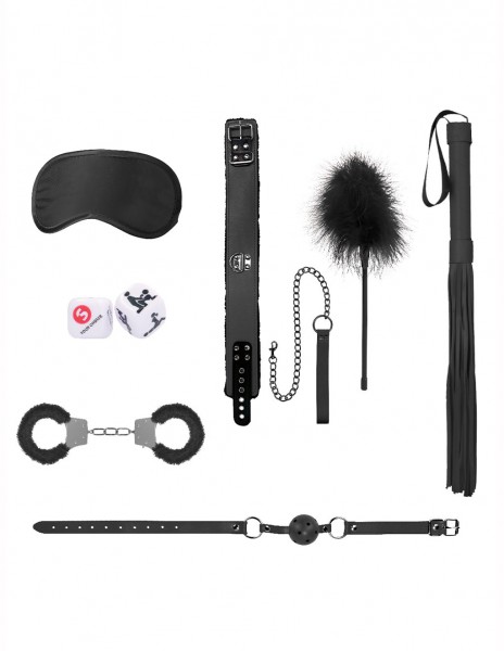 OUCH! Intro Bondage Kit #6