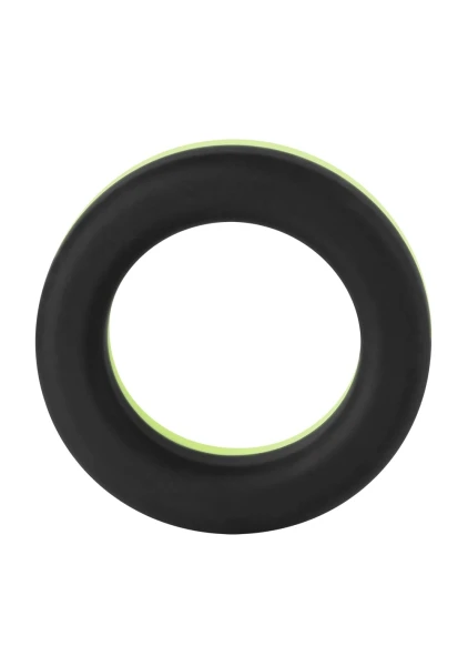 F-19: Liquid Silicone 2-Tone Cock Ring — image 17 of 20