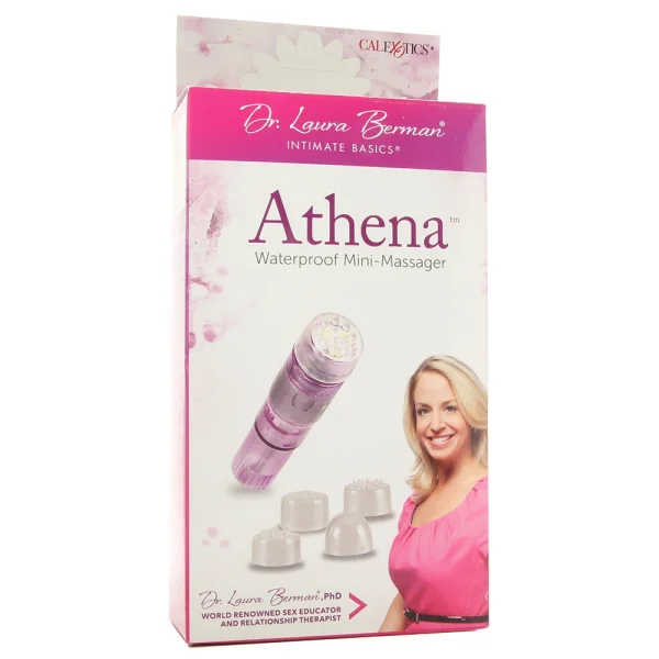 Berman Center Athena Mini Vibrator