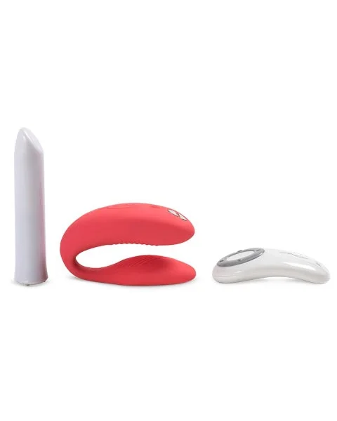 We-Vibe Sensations in Sync Collection